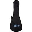 Lanikai LU Series Concert Ukulele With Lanikai Gig Bag on Sale