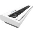 Roland FP-30X Home Digital Piano Keyboard 88 Keys Stereo Amplifier, Bluetooth MIDI & Audio, White Online Hot Sale