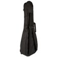 Lanikai Durable Nylon Exterior and Padded Interior, Concert Ukulele Bag For Discount