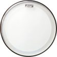 Aquarian Focus-X Drum Head, Clear, 10-Inch For Cheap