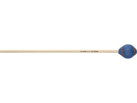 Vic Firth M260 Marimba Keyboard Mallets - Corpsmaster Ian Grom Mallets Series - Percussion Instrument - Soft For Discount