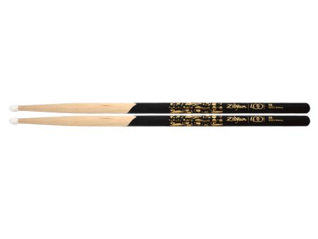 Zildjian Z5BND-400 400th Anniversary 5B Nylon Dip Drumstick - Limited Edition Online now