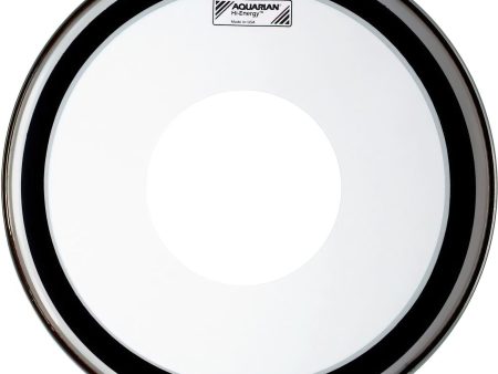 Aquarian Hi-Energy Snare Drum Head, 14-Inch For Cheap