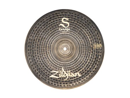 Zildjian SD14HPR S Dark Hi Hat Cymbal Bottom - 14  For Sale