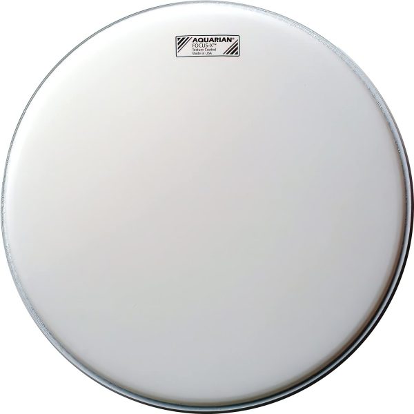 Aquarian Focus-X Coated Drum Head, 16-Inch Hot on Sale