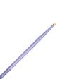 Zildjian Z5BACP-400 400th Anniversary 5B Acorn Purple Drumstick - Limited Edition Hot on Sale