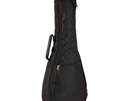 Lanikai Durable Nylon Exterior and Padded Interior, Soprano Ukulele Bag Hot on Sale