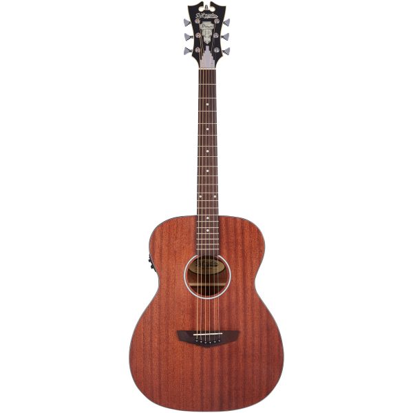 D Angelico Premier Tammany LS Orchestra, Mahogany Satin Supply