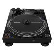 Pioneer DJ PLX-CRSS12 Direct Drive Turntable with DVS Control, Black For Sale