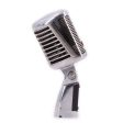 CAD Audio A77USB Large Diaphragm SuperCardioid Dynamic Side Address Vintage Microphone with USB Connection Online now