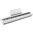 Roland FP-30X Home Digital Piano Keyboard 88 Keys Stereo Amplifier, Bluetooth MIDI & Audio, White Online Hot Sale