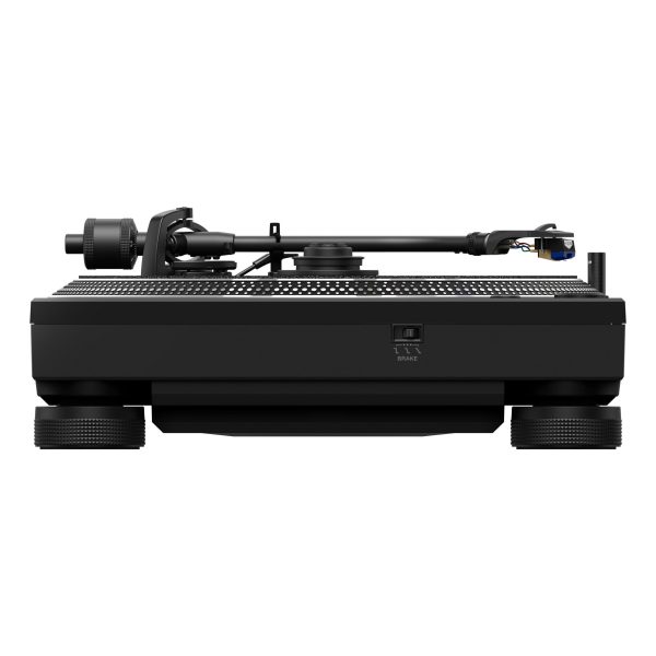 Pioneer DJ PLX-CRSS12 Direct Drive Turntable with DVS Control, Black For Sale