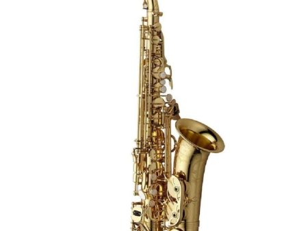 Yanagisawa A-WO1 Professional Alto Saxophone - Brass Discount