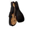 Lanikai Durable Nylon Exterior and Thick Padded Interior, Concert Ukulele Case on Sale