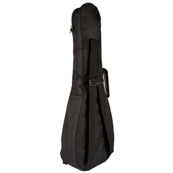 Lanikai Durable Nylon Exterior and Padded Interior, Tenor Ukulele Bag Hot on Sale