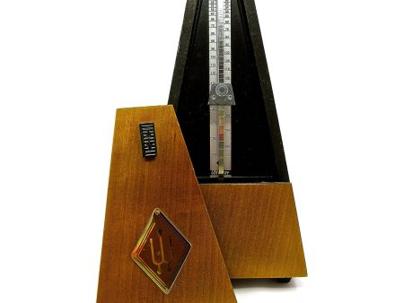 WITTNER Metronome with No Bell, Walnut For Sale