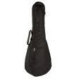 Lanikai Durable Nylon Exterior and Padded Interior, Concert Ukulele Bag For Discount