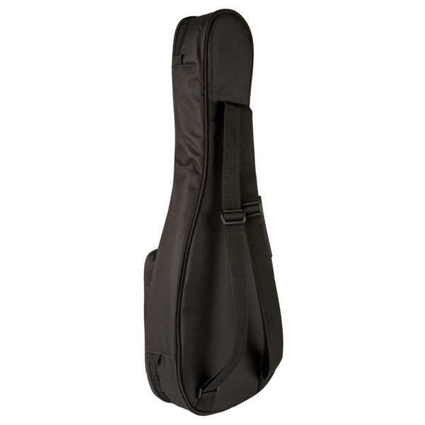 Lanikai Durable Nylon Exterior and Thick Padded Interior, Concert Ukulele Case on Sale