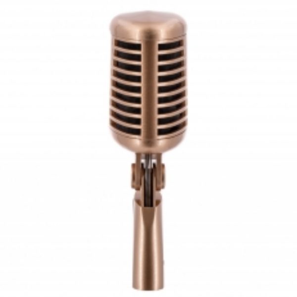 CAD Audio A77 Large Diaphragm SuperCardioid Dynamic Side Address Vintage Microphone For Cheap