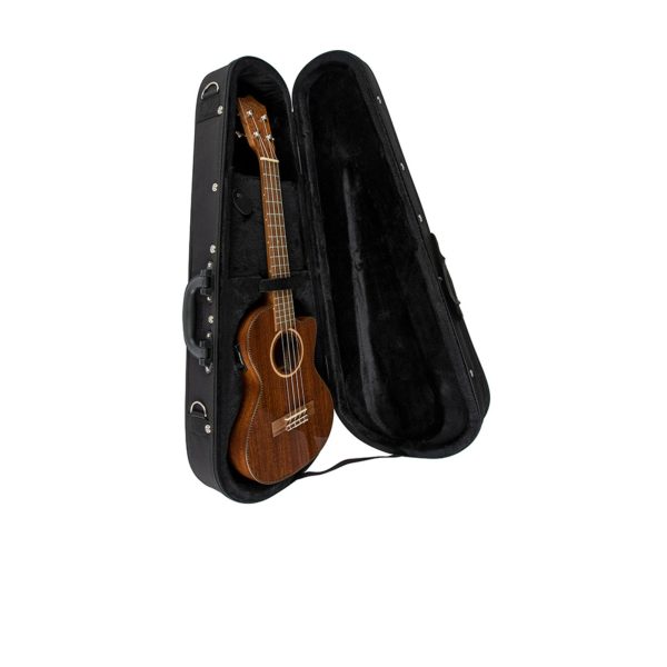 Lanikai Durable Nylon Exterior and Foam Interior Concert Ukulele Case Cheap