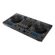 Pioneer DJ DDJ-FLX6 4-Channel DJ Controller, Audio Mixer Interface for Performances, Professional DJ Equipment Online Sale