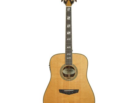 D Angelico Excel Lexington Dreadnought, Vintage Natural For Cheap