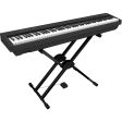 Roland FP-30X Home Digital Piano Keyboard 88 Keys Stereo Amplifier, Bluetooth  MIDI & Audio, Black Online Sale