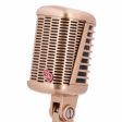 CAD Audio A77 Large Diaphragm SuperCardioid Dynamic Side Address Vintage Microphone For Cheap