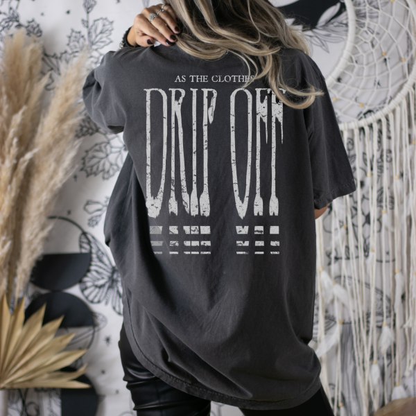 Austin Giorgio  Drip Off  Shirt Vintage Black Online