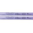 Zildjian Z5BACP-400 400th Anniversary 5B Acorn Purple Drumstick - Limited Edition Hot on Sale