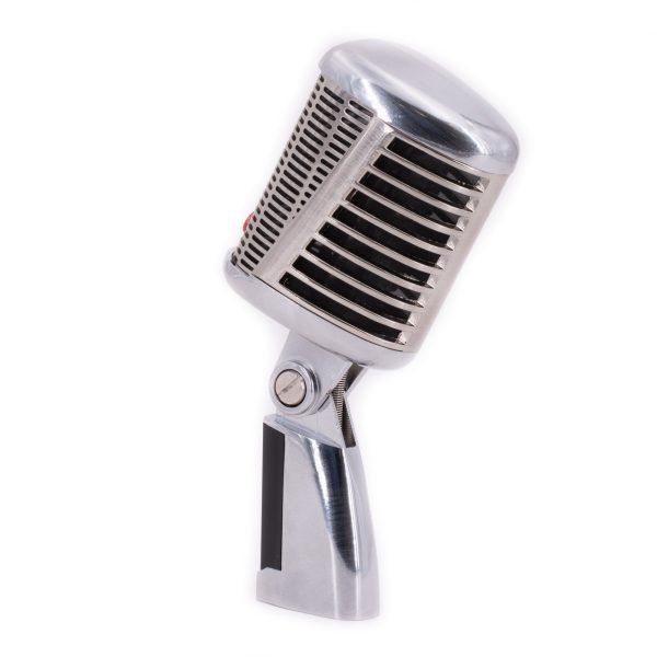 CAD Audio A77USB Large Diaphragm SuperCardioid Dynamic Side Address Vintage Microphone with USB Connection Online now