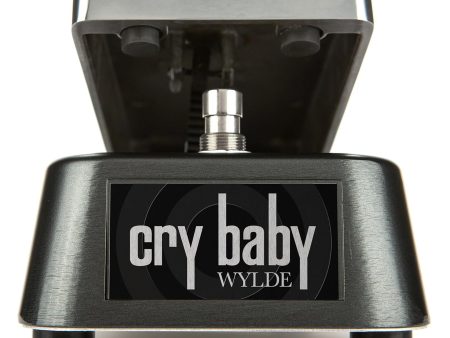 Dunlop Wylde Audio Cry Baby Wah Pedal For Discount