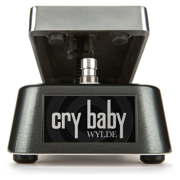 Dunlop Wylde Audio Cry Baby Wah Pedal For Discount