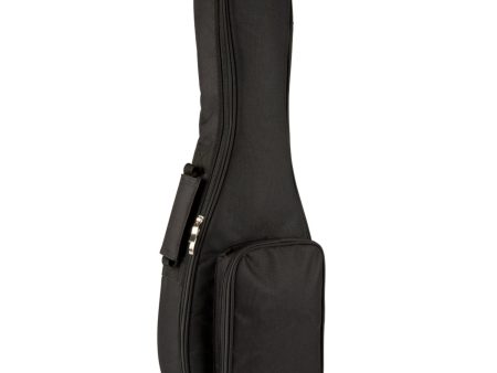 Lanikai Durable Nylon Exterior and Thick Padded Interior, Concert Ukulele Case on Sale