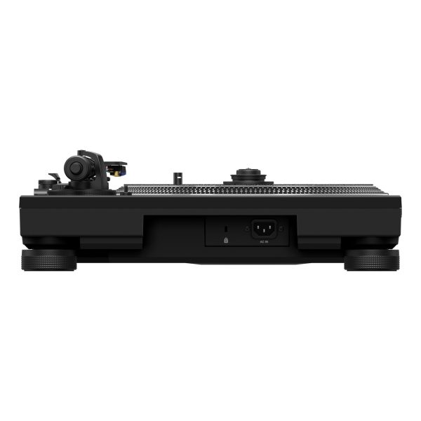 Pioneer DJ PLX-CRSS12 Direct Drive Turntable with DVS Control, Black For Sale