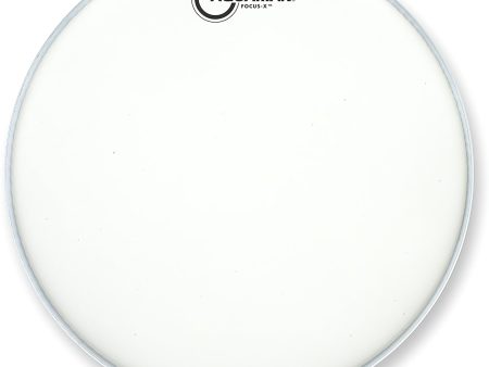 Aquarian Focus-X Coated Drum Head with Power Dot, 12-Inch For Sale