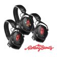 V-Moda x Rolling Stones Crossfade 2  Bluetooth Wireless Over-Ear Headphones, Classic Licks on Sale