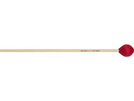 Vic Firth M275 Keyboard Vibraphone Mallets - Iain Moyer Series - Percussion Instrument - Medium Hard Online Hot Sale