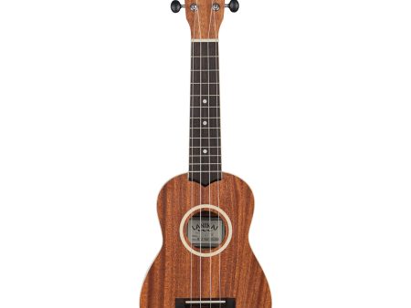 Lanikai LU Series Soprano Ukulele With Lanikai Gig Bag Online now