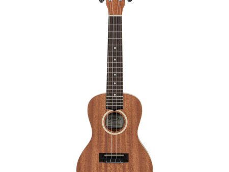 Lanikai LU Series Concert Ukulele With Lanikai Gig Bag on Sale