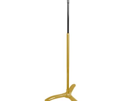 Manhasset Universal Chorale Microphone Stand, Gold Cheap