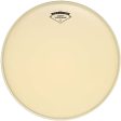 Aquarian 8 Deep Vintage II Drum Head, 8-Inch Fashion