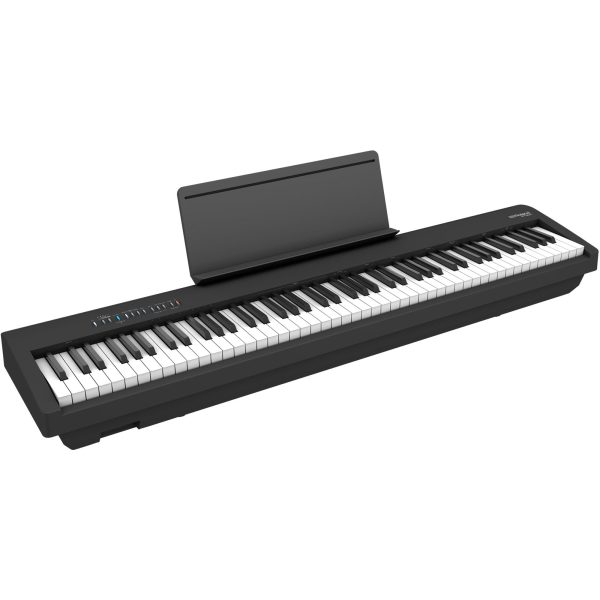 Roland FP-30X Home Digital Piano Keyboard 88 Keys Stereo Amplifier, Bluetooth  MIDI & Audio, Black Online Sale