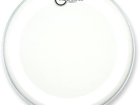 Aquarian Studio-X Coated Bass Drum Head, 24-Inch Online