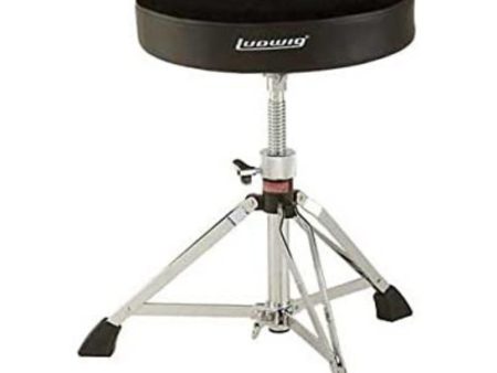 Accent Pro Tripod-Base Double Braced Drum Throne Cheap