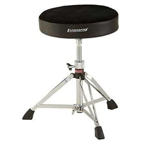 Accent Pro Tripod-Base Double Braced Drum Throne Cheap