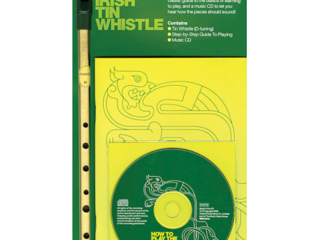 How to Play the Irish Tin Whistle Package For Cheap