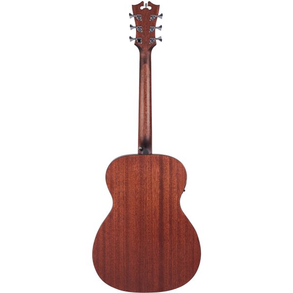 D Angelico Premier Tammany LS Orchestra, Mahogany Satin Supply