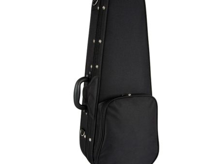 Lanikai Durable Nylon Exterior and Foam Interior Soprano Ukulele Case Discount