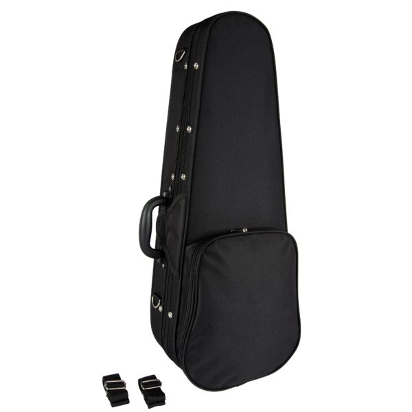 Lanikai Durable Nylon Exterior and Foam Interior Soprano Ukulele Case Discount